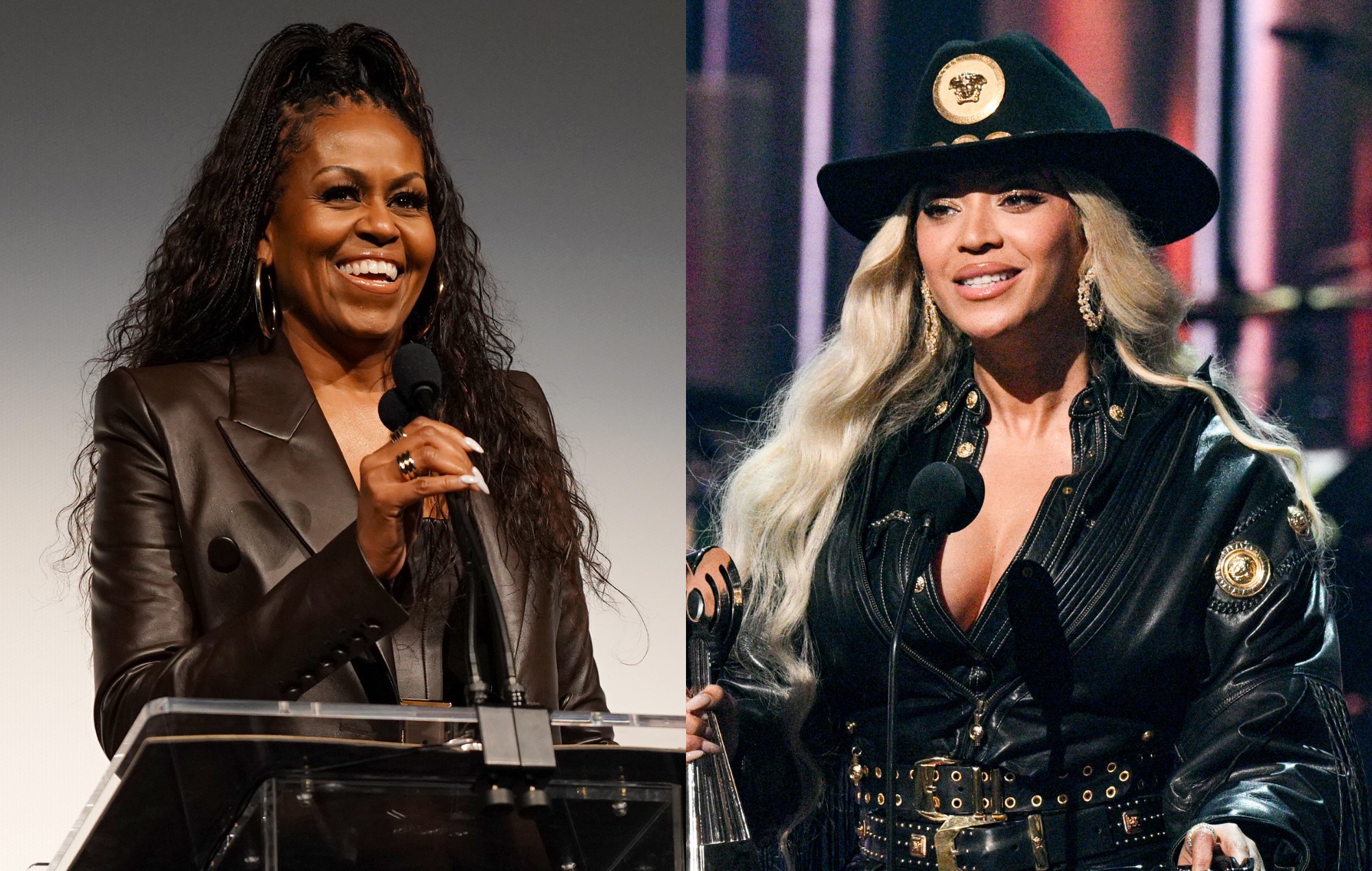 Michelle Obama praises Beyoncé’s ‘Cowboy Carter’: “You have changed the game once again”