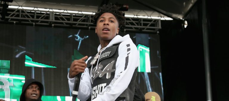 YoungBoy Never Broke Again Was Arrested (Again) On Gun And Drug Charges In Utah, Where He Was Already On House Arrest