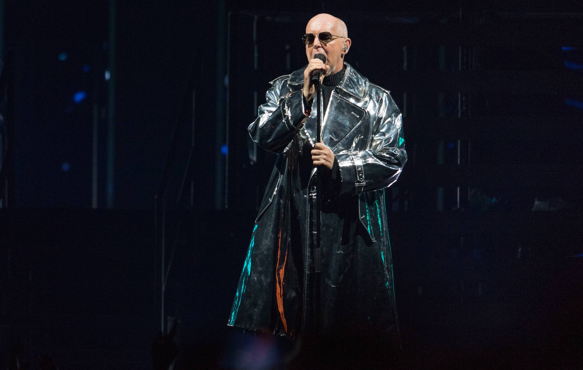 Pet Shop Boys’ Neil Tennant reveals the “worst moment” of his life at Glastonbury