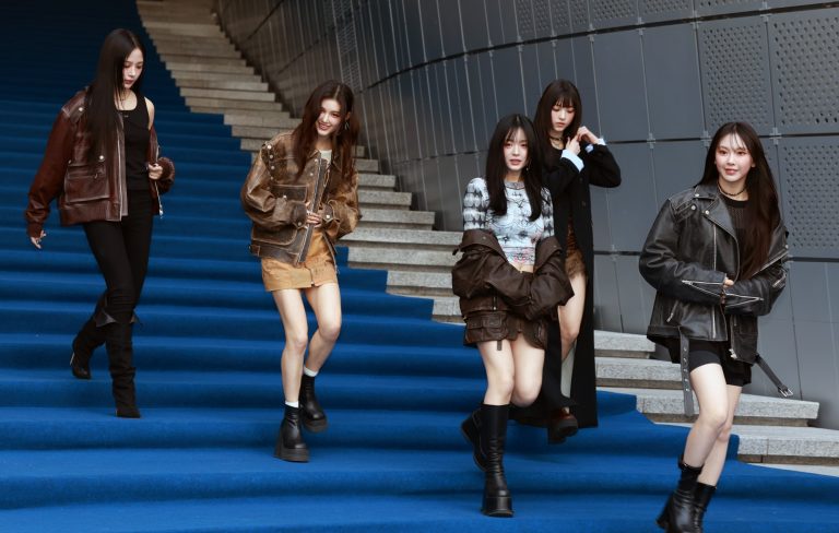 NewJeans members reportedly earned USD3.7million each in 2023