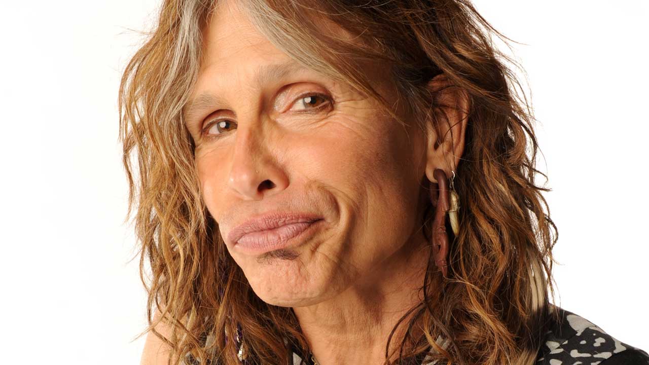 “Y’know, I never realised how much I really love my band”: Steven Tyler talks American Idol, dysfunctional behaviour, Johnny Depp and the history of Aerosmith