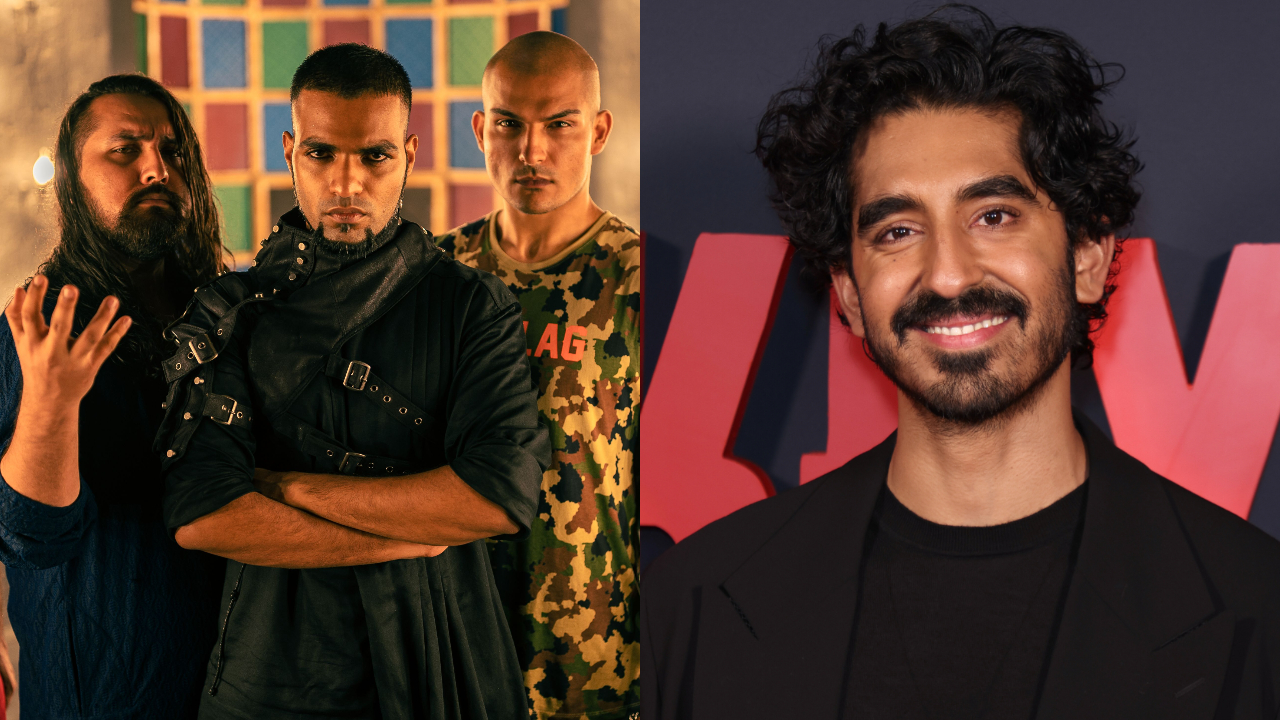 “Dev Patel was like ‘this is Indian, but metal as ****'” Bloodywood just soundtracked 2024’s most epic fight scene in new action thriller, Monkey Man