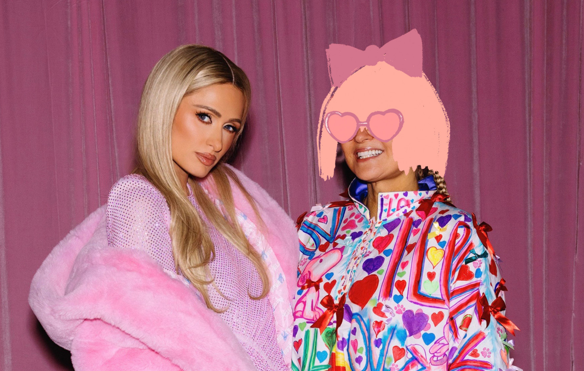 Listen to Sia and Paris Hilton’s majestic new song ‘Fame Won’t Love You’