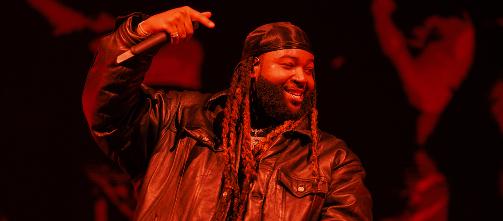 PartyNextDoor’s NSFW ‘PartyNextDoor 4’ Cover Is Splits Fans Between Turned On And Grossed Out