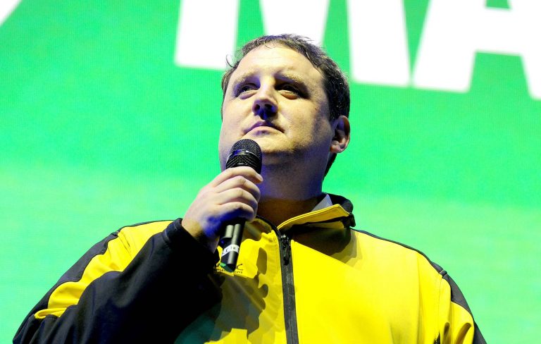 Manchester’s new Co-Op Live arena “regretfully” postpone opening shows from Peter Kay