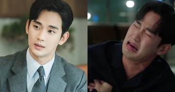 Netizens Are Shook At How Fast “Queen Of Tears” Kim Soo Hyun Can Switch To Actor Mode