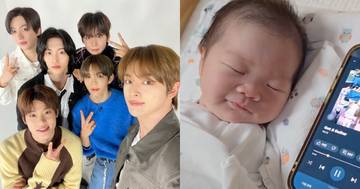 Netizens Can’t Stop Smiling After Seeing Newborn Baby’s Reaction To RIIZE’s Songs