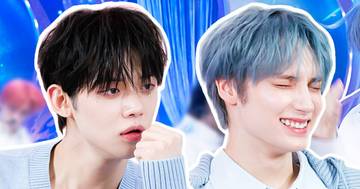 TXT’s Yeonjun And Hueningkai Are Supposed To Critique Each Other’s Fan Cam Only To Be Mesmerized By Their Own Visuals