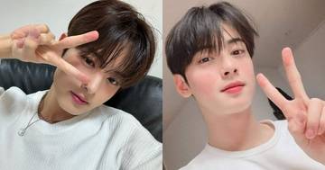 K-Pop Idol Gains Attention For Striking Similarity To ASTRO’s Cha Eunwoo