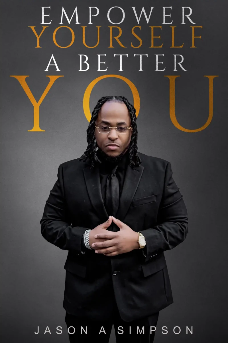Rapper Apollo The Boss Announces The Release Of His New Book Next Month Titled ‘Empower Yourself A Better You’