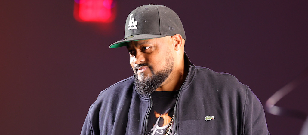 TDE President Punch Jumped Headfirst Into The Debate Over Kendrick Lamar’s ‘To Pimp A Butterfly’ After J. Cole Dissed It