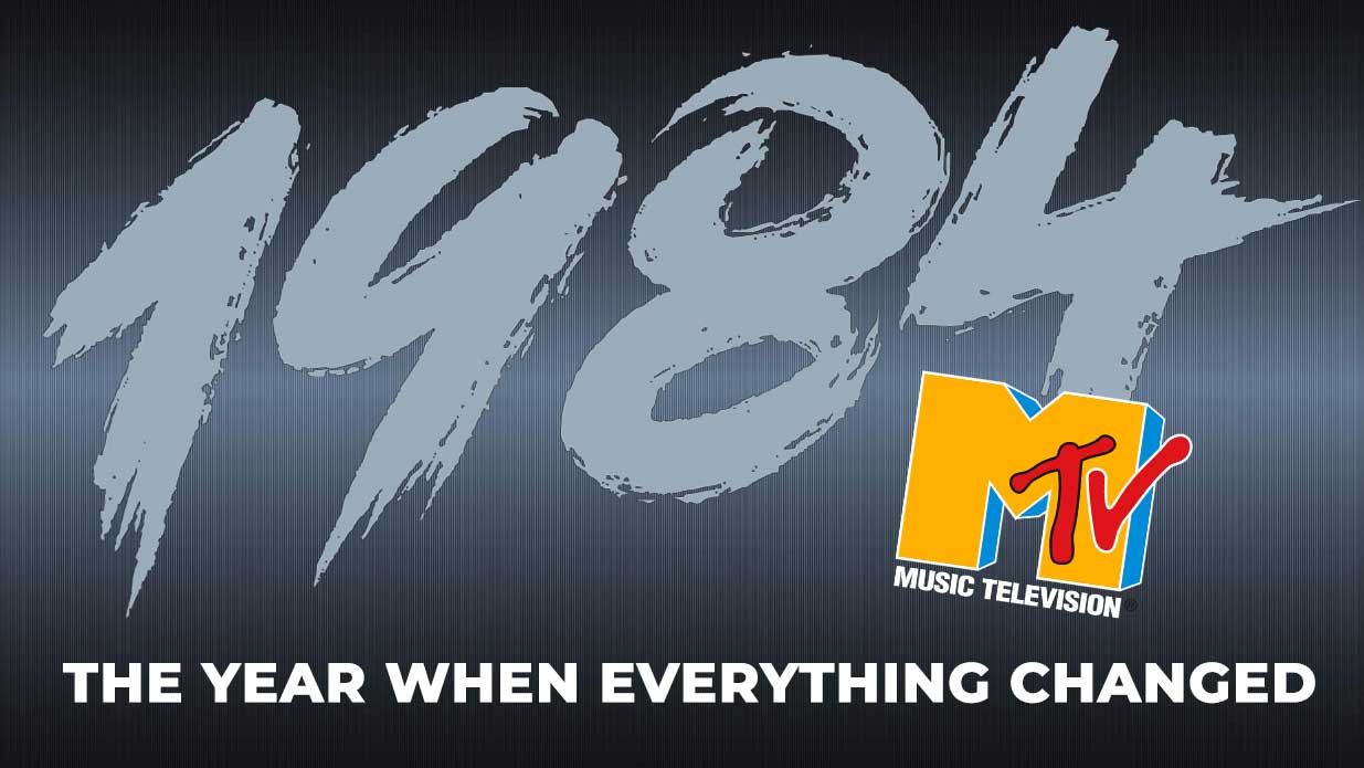 “MTV was the first time that technology became a rock star”: The story of 1984, the year everything changed