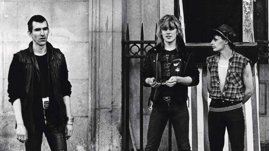 “Our contract with EMI allowed us complete control. When we signed, they had to make a donation to the Miners’ Strike”: Fired up by frustration, New Model Army’s Vengeance is as relevant now as it was 40 years ago