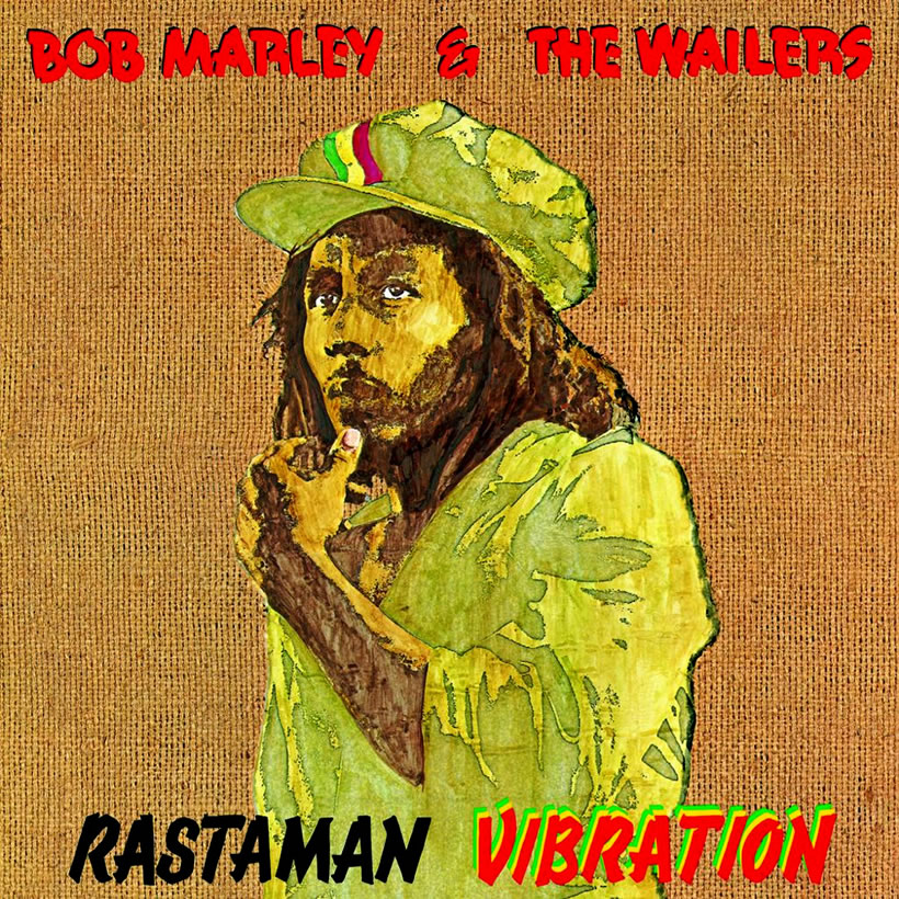 Bob Marley & The Wailers – Rastaman Vibration