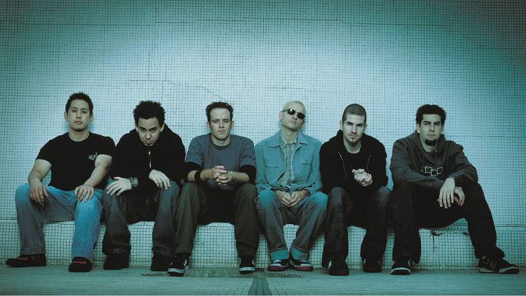 One of Linkin Park’s heaviest songs is now available to stream for the first time ever