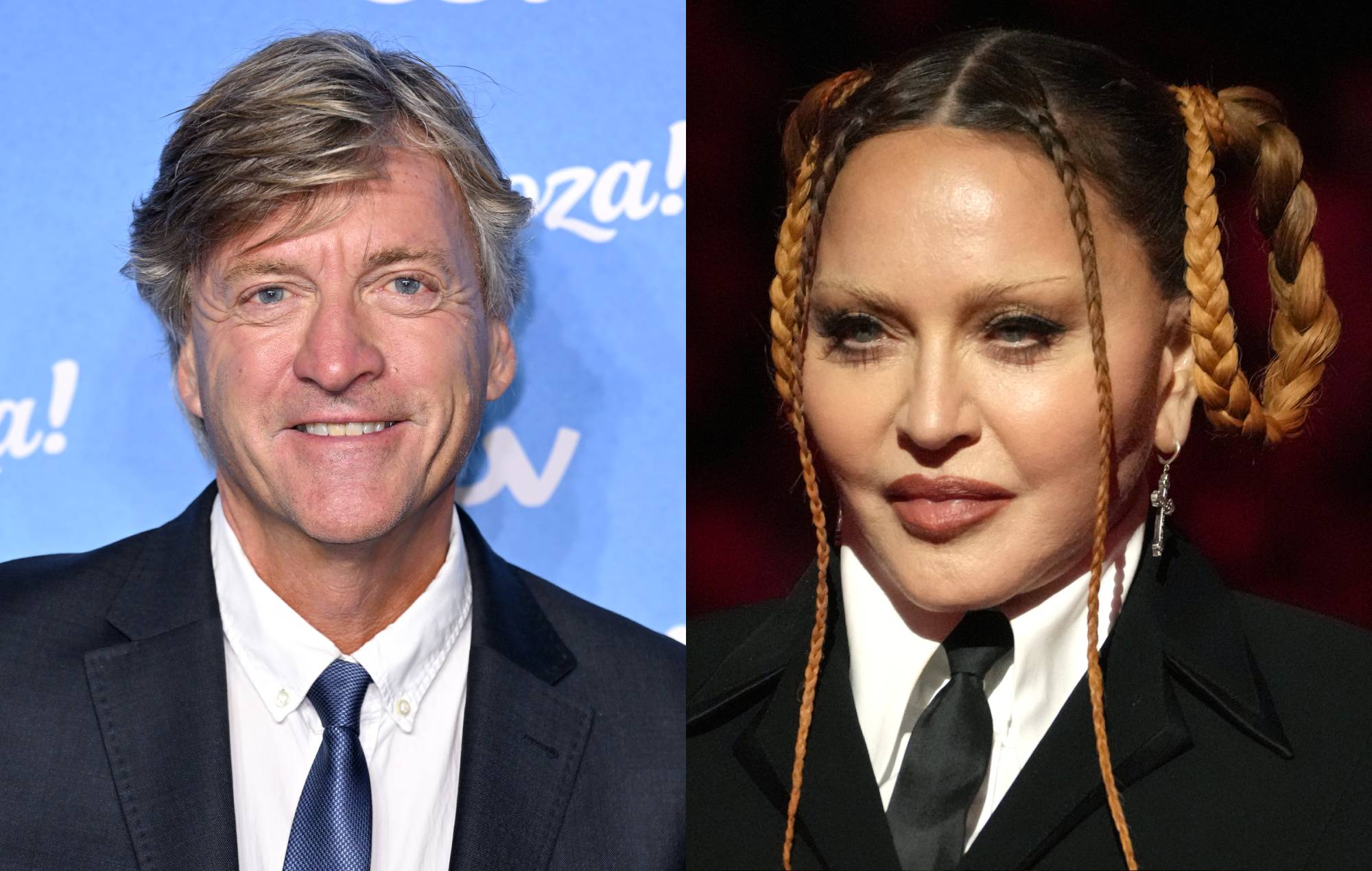Richard Madeley “so angry” that Madonna delayed their interview by “six hours”
