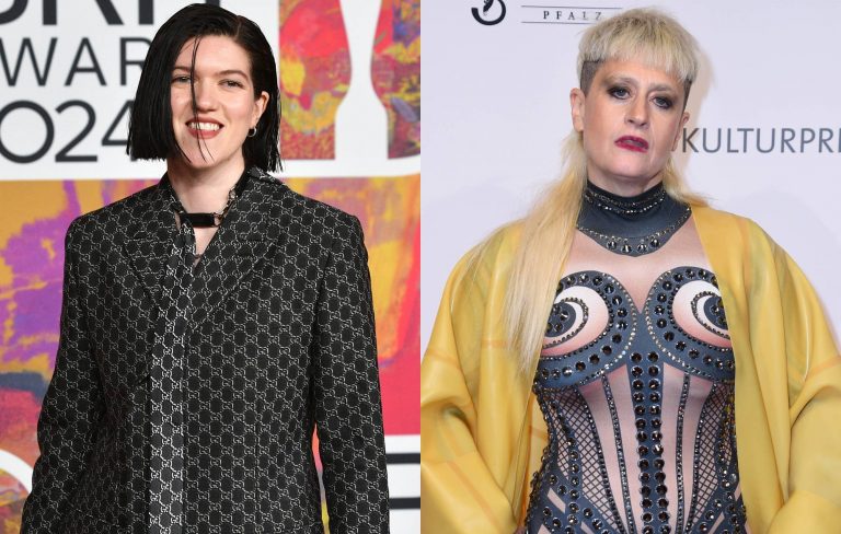 Watch Peaches join Romy on stage in New York City to perform ‘Did I’