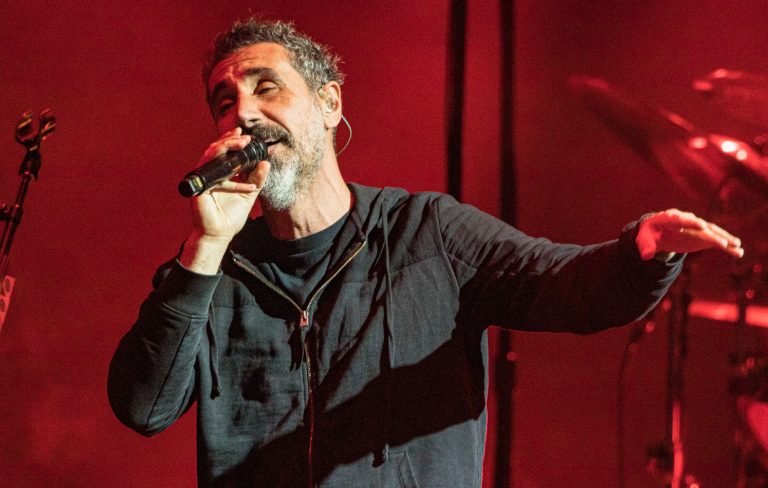 System Of A Down’s Serj Tankian announces new solo EP, teases heavy new single ‘A.F. Day’