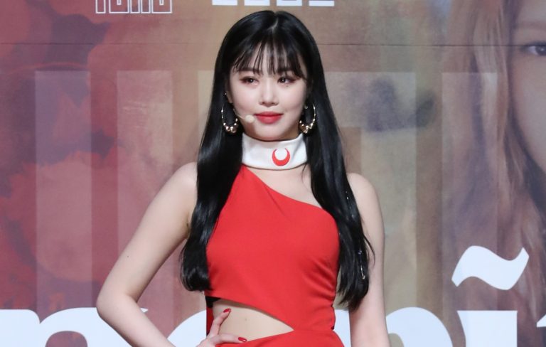 Soojin to make her comeback with new solo music in May