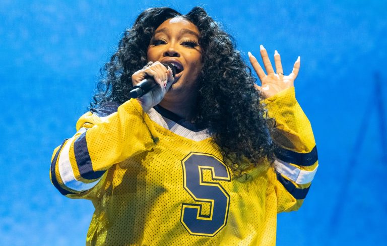 SZA to be second Black woman receive award from Songwriters Hall Of Fame