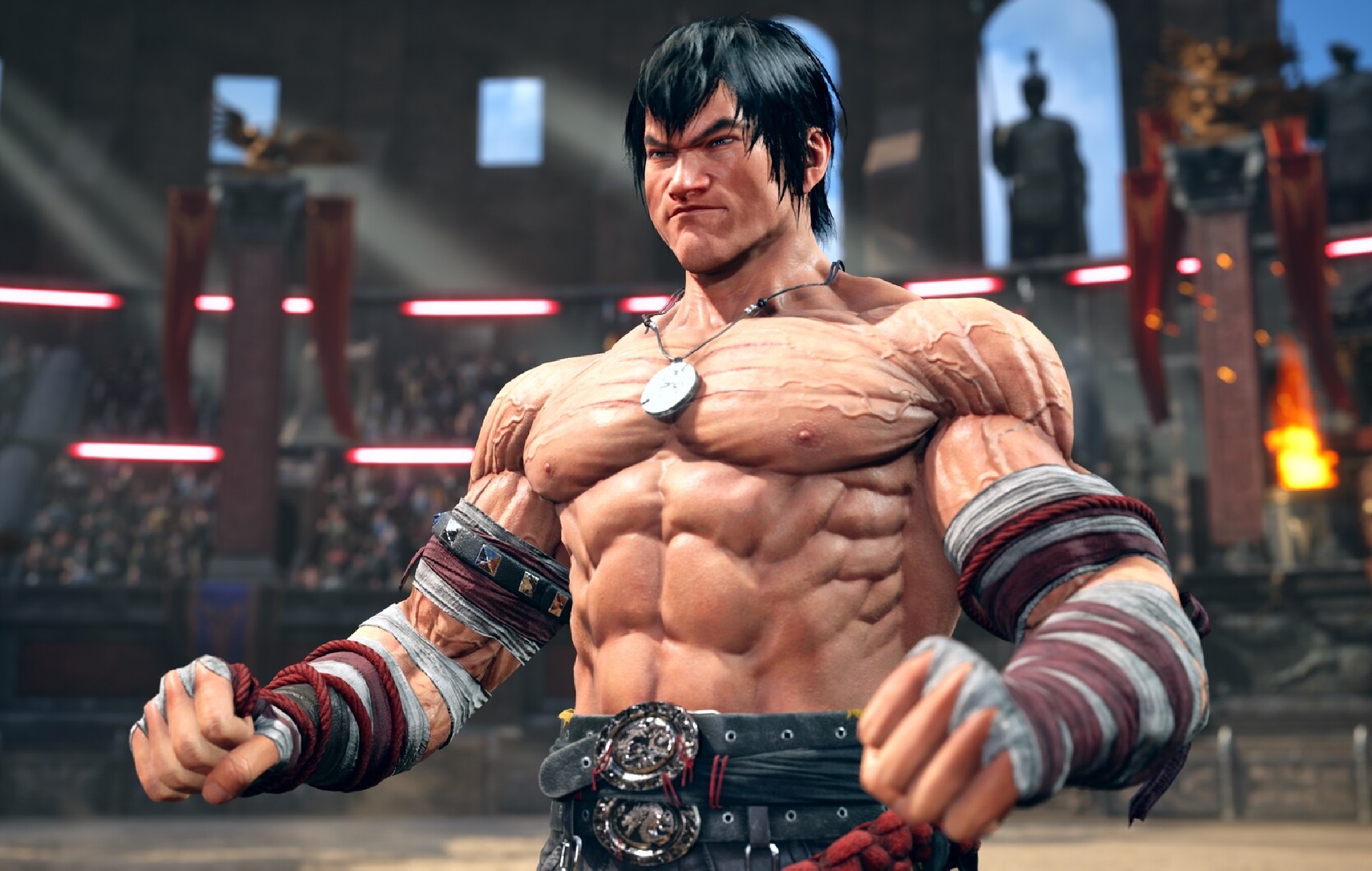 Demands to add a Waffle House to ‘Tekken’ reach series creator