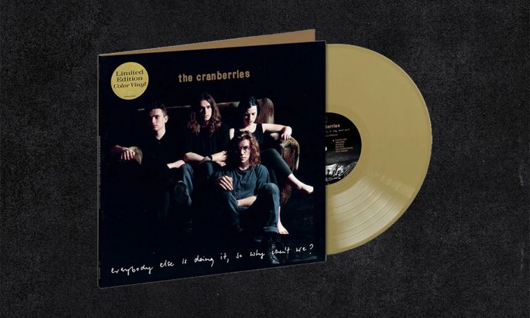 Enter For A Chance To Win The Cranberries’ Debut Album On Limited Edition Vinyl