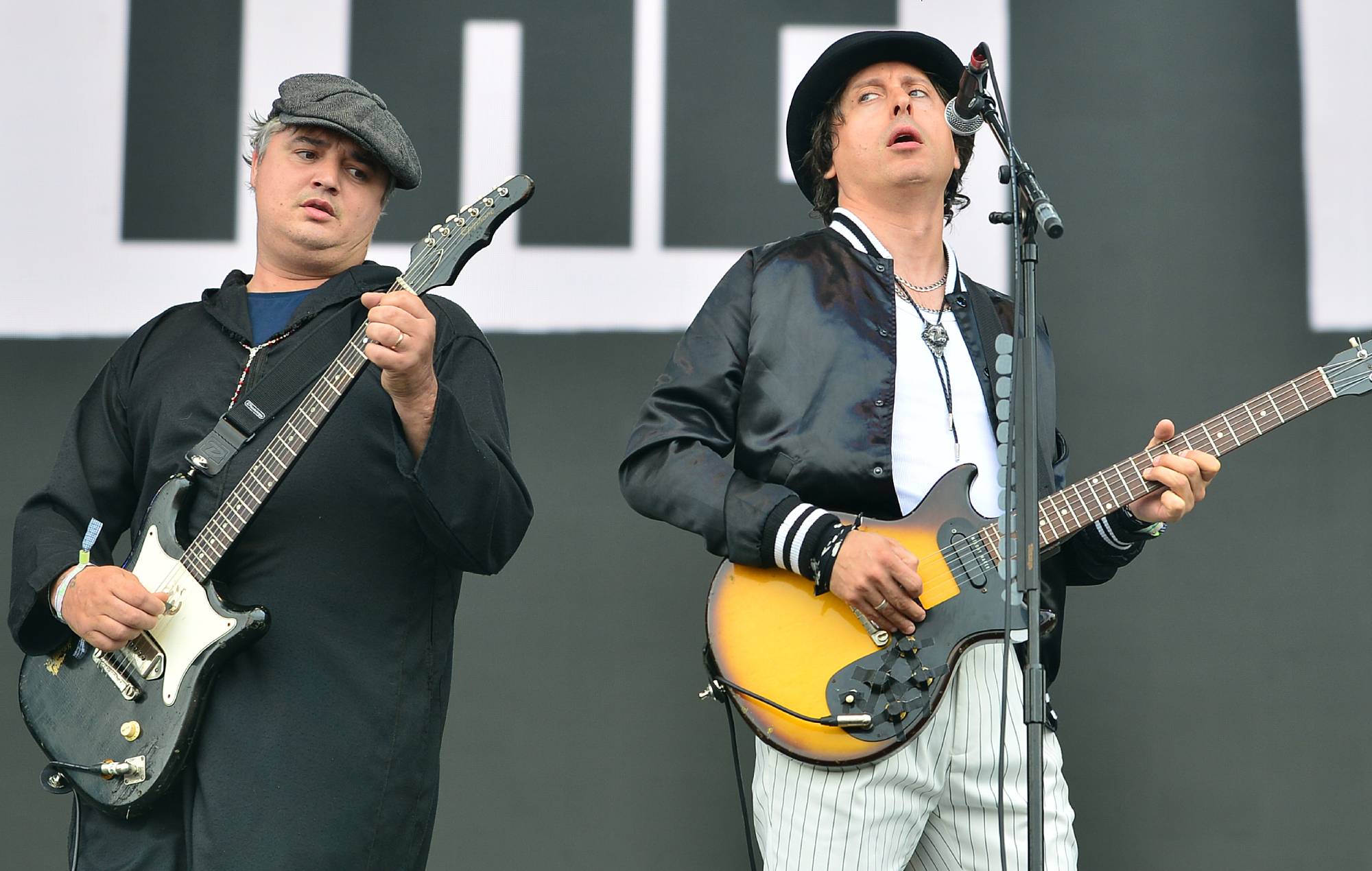 Watch The Libertines deliver their first TikTok dance in bid to claim Number One album