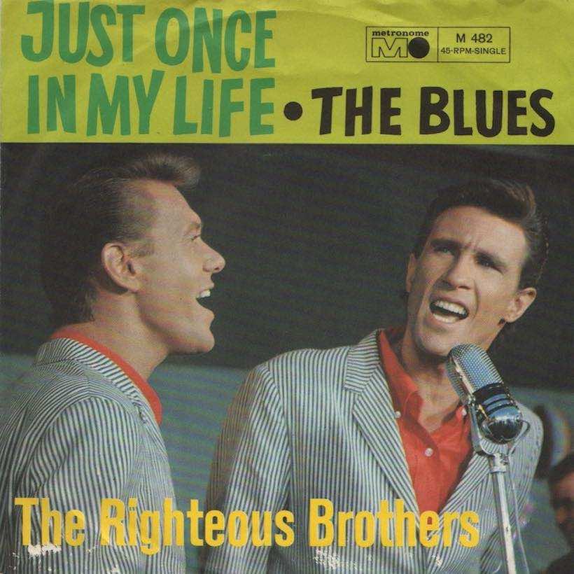 ‘Just Once In My Life’: The Righteous Brothers Keep That Lovin‘ Feelin’
