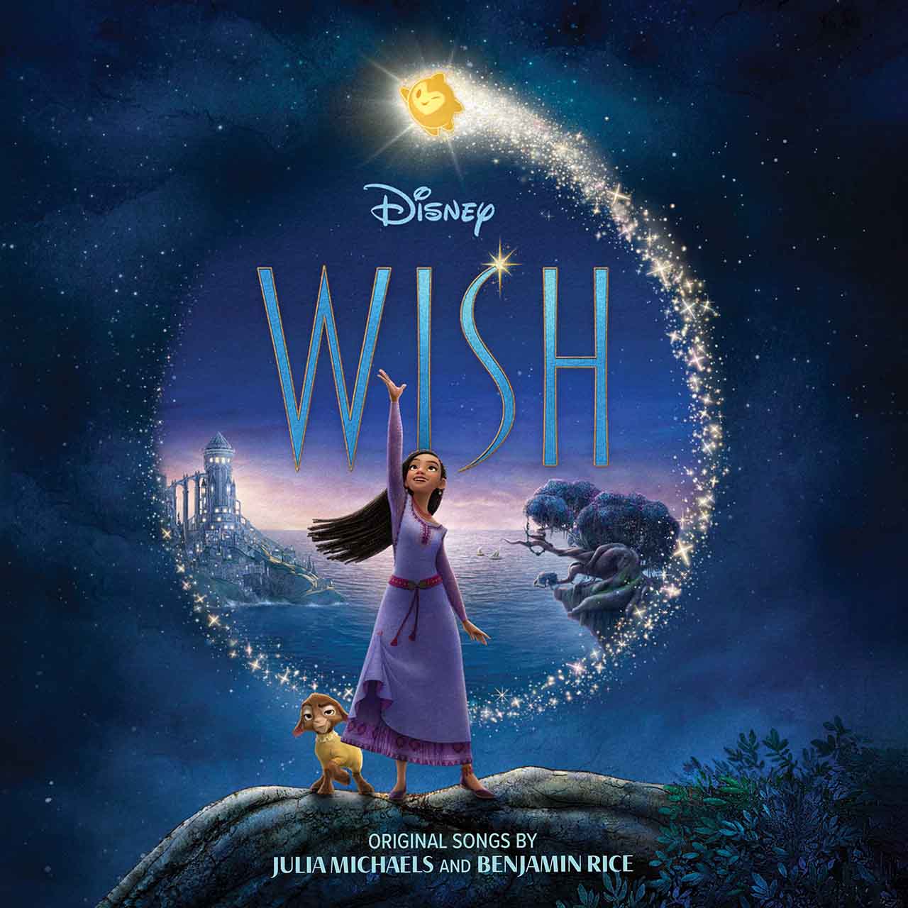 ‘This Wish’: A New Kind Of Classic Disney Song