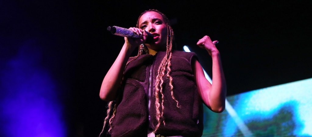 Tinashe Announced Her Second ‘BB/ANG3L’ EP, ‘Quantum Baby,’ Is ‘Coming Soon’