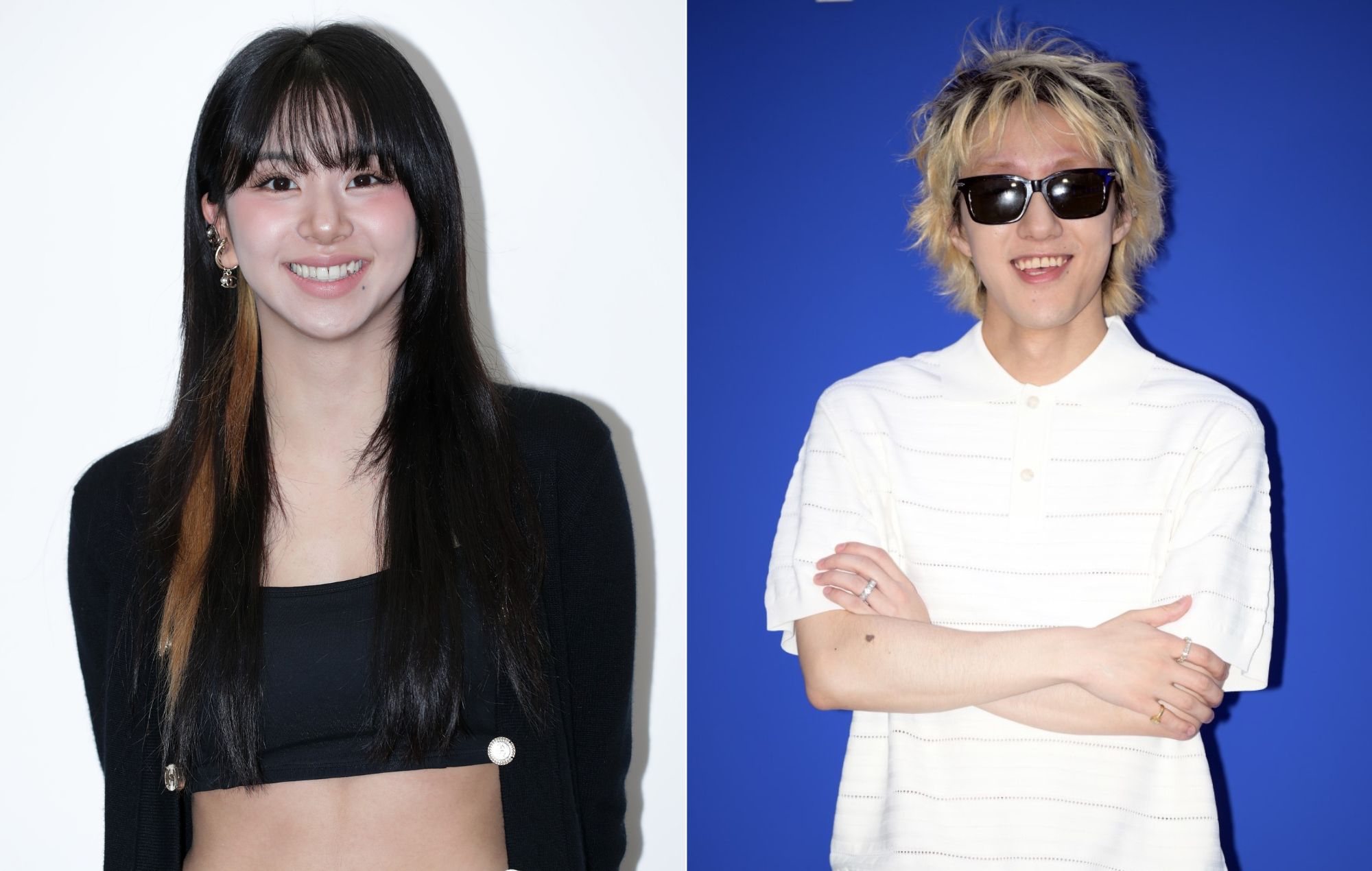 TWICE’s Chaeyoung is dating rapper Zion.T, her label confirms
