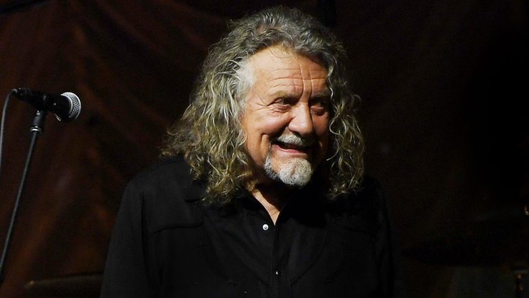 “It takes me into the condition that I like best of all, to be the hunter, the student, the geek”: Robert Plant on the record he likes to start his day with