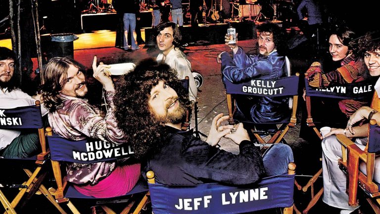 “We never did any TV-throwing – I’d rather nick ’em than throw ’em out the window”: Jeff Lynne recalls how easy it was for ELO to take over the 70s