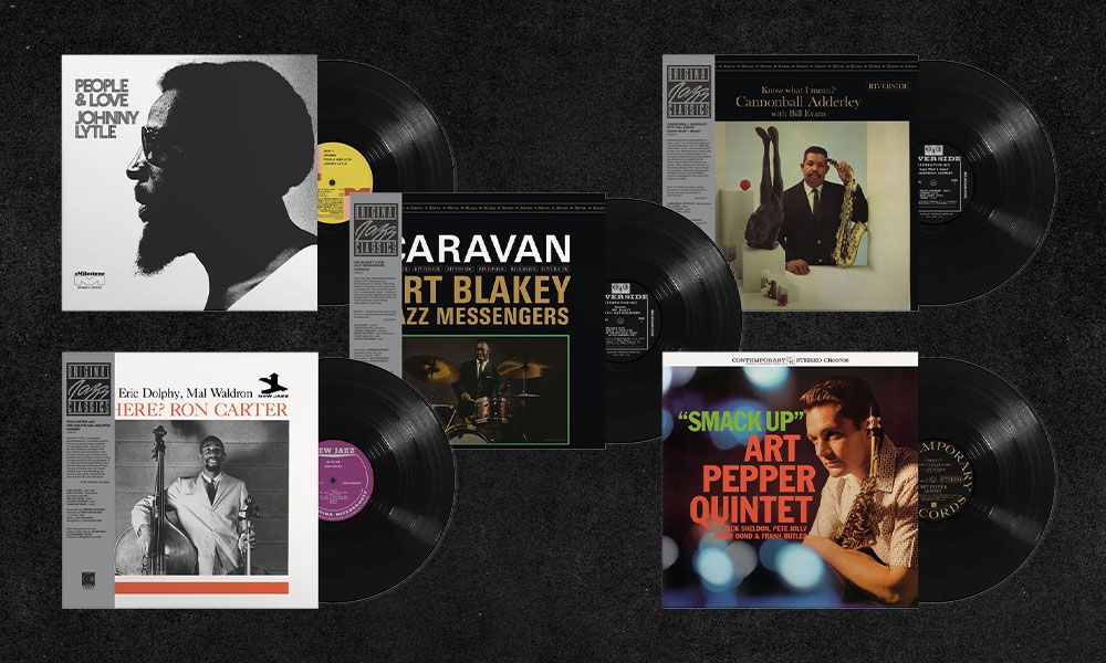 Enter For A Chance To Win Our Jazz Appreciation Month Giveaway!