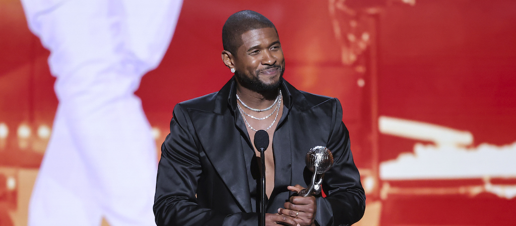 It Looks Like Even Usher Has Picked A Side In The War Between J. Cole And Kendrick Lamar