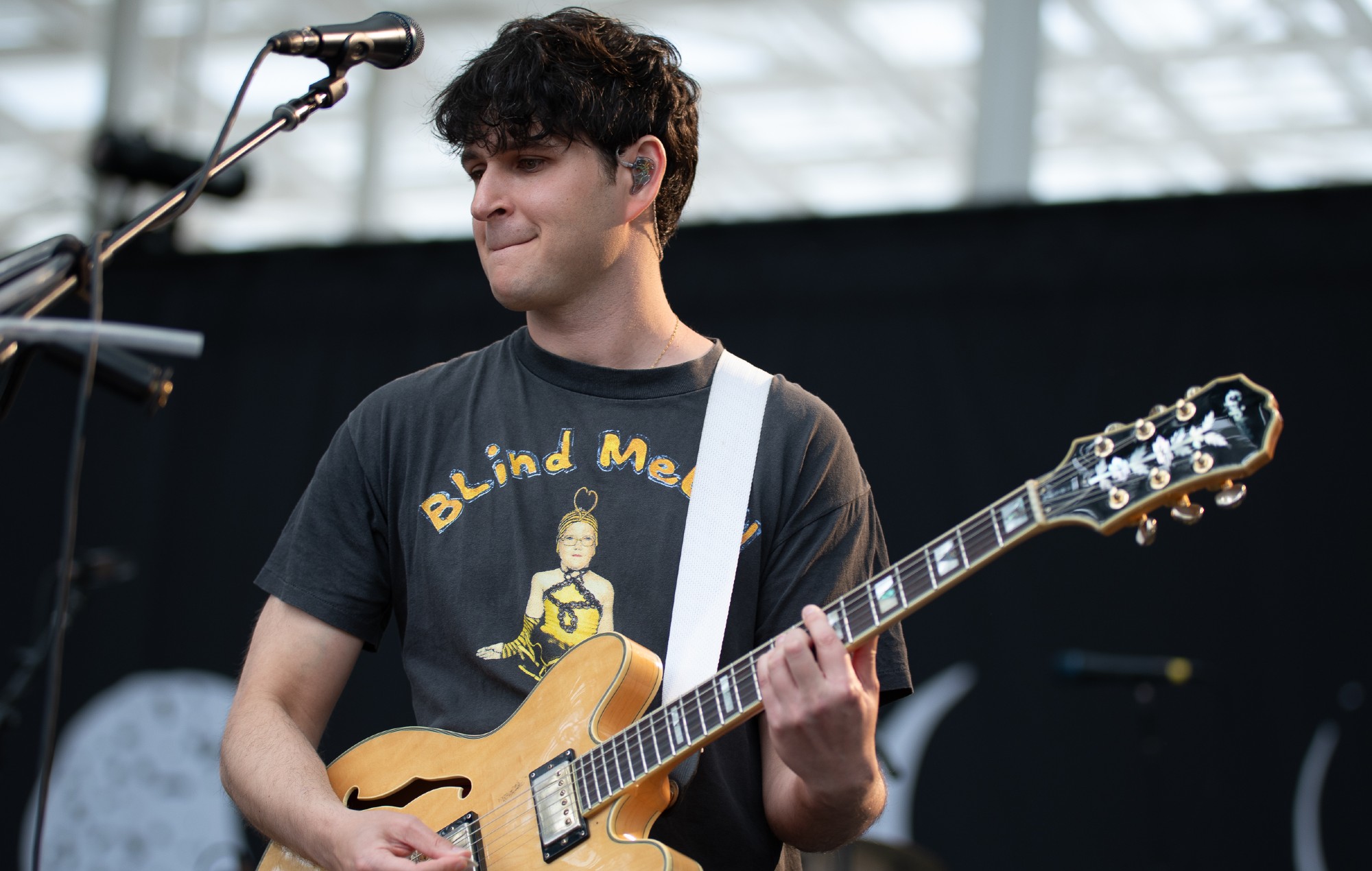 Watch Vampire Weekend play special eclipse gig, debut new songs, and cover Phoenix and Chromeo