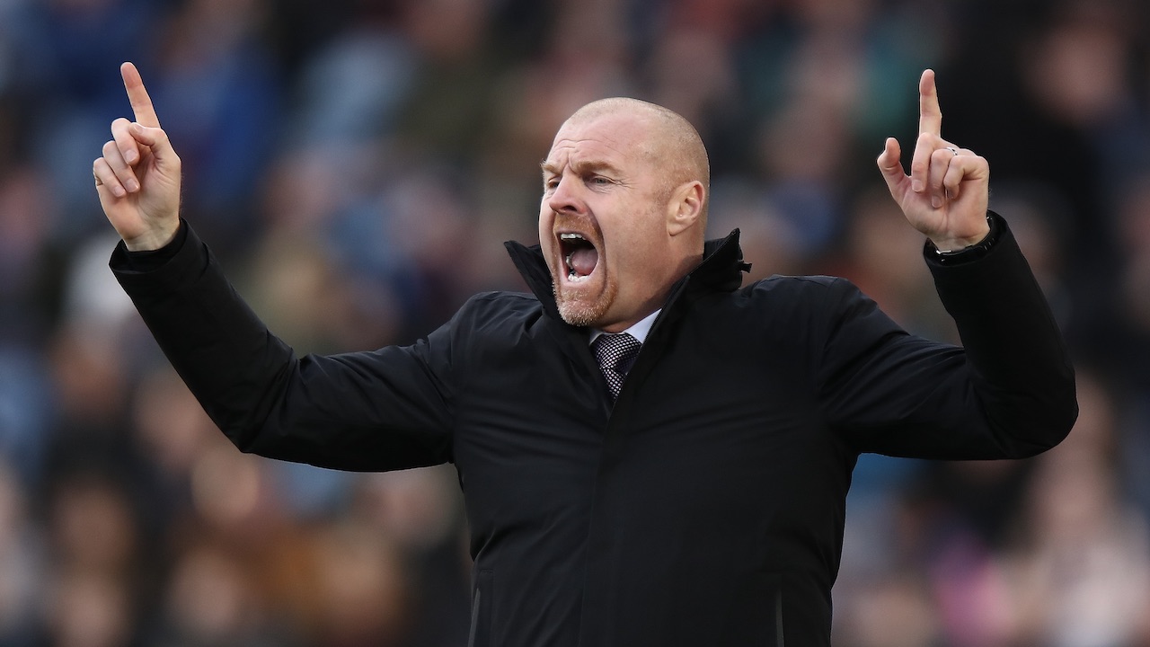 “It’s two hours of high octane, non-stop, smashing the life out of song after song!” Everton manager Sean Dyche on Metallica, Green Day, The Hives, and Rick Astley