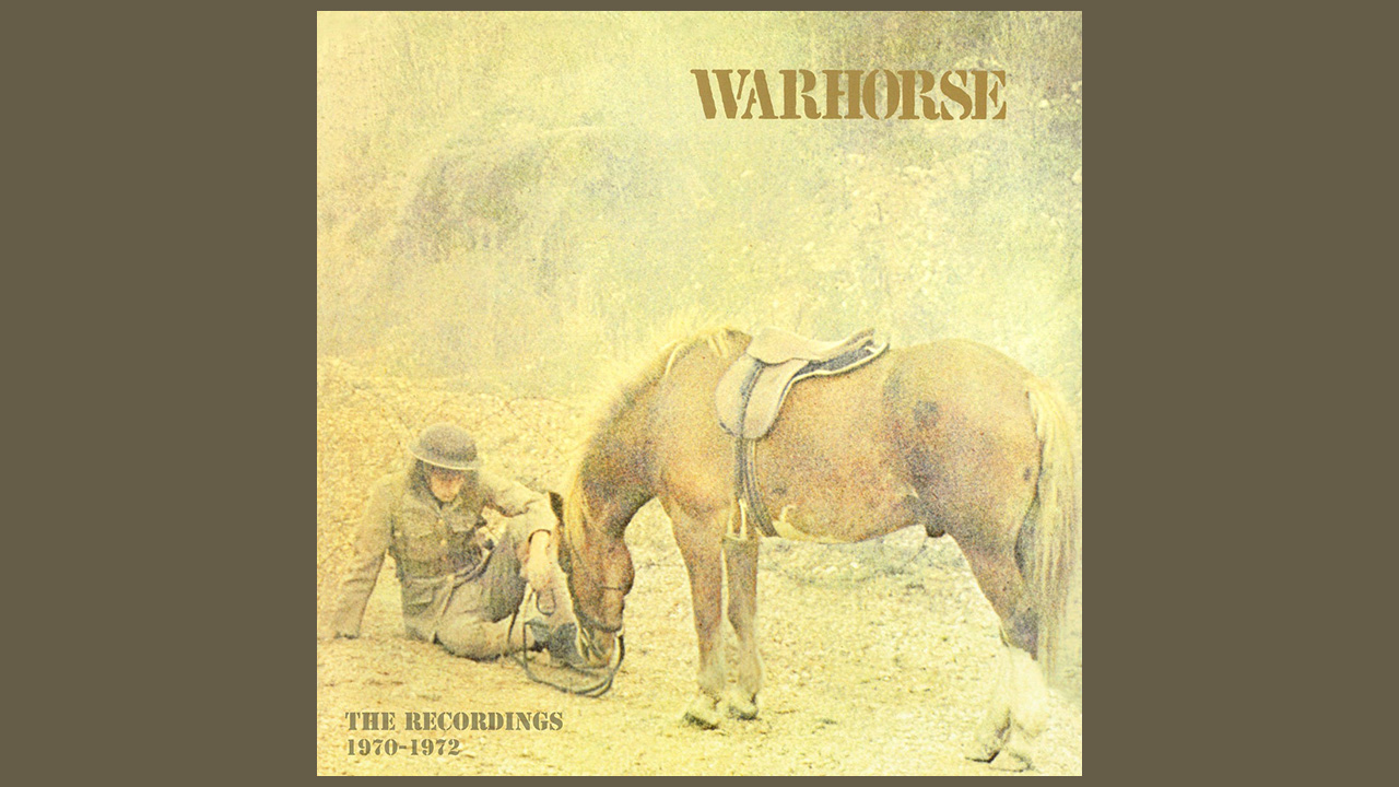 “Some terrific playing; moody soundscapes and drama… but a regrettable lyrical default”: Warhorse’s The Recordings 1970-72