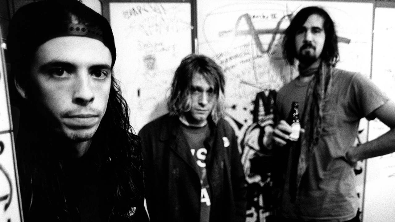 “I was just shut down. I remember trying to make myself cry and I couldn’t”: Dave Grohl on the final days of Nirvana’s Kurt Cobain