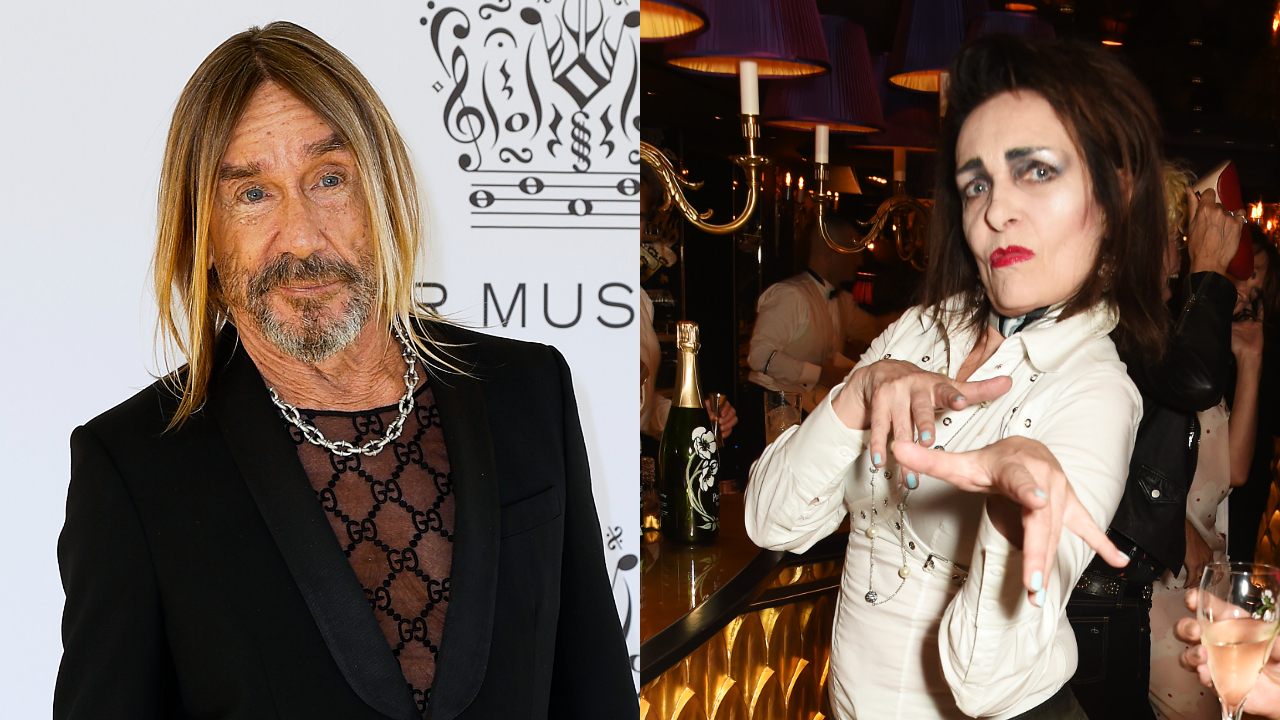 “Like Volare, the marriage of voices flies free in a spirit of joy.” Punk icons Iggy Pop and Siouxsie Sioux have re-recorded The Passenger for an ice cream advert
