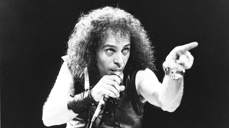 “Everybody wanted to get in on the action. I wasn’t letting that happen”: Dio’s first platinum album could have been very different