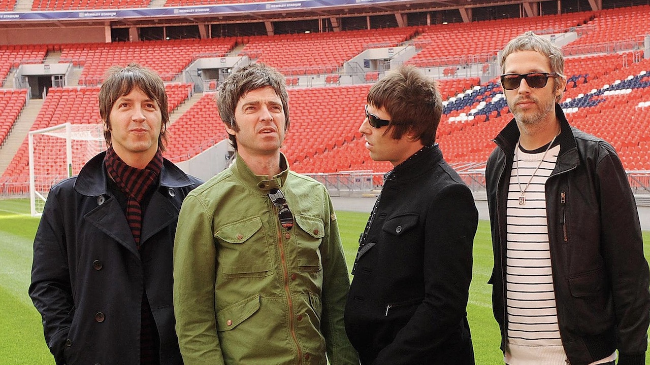 “It’s over.” Liam Gallagher has finally accepted that an Oasis reunion will never happen. Not this week, anyway