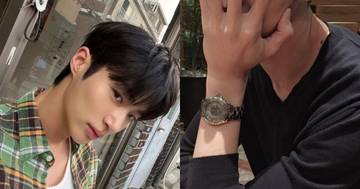 Byun Woo Seok Gains Attention For Unreal “Manga Hands”