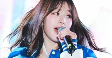 IVE’s Wonyoung Makes Jaws Drop With “AI”-Like Visuals At University Festival