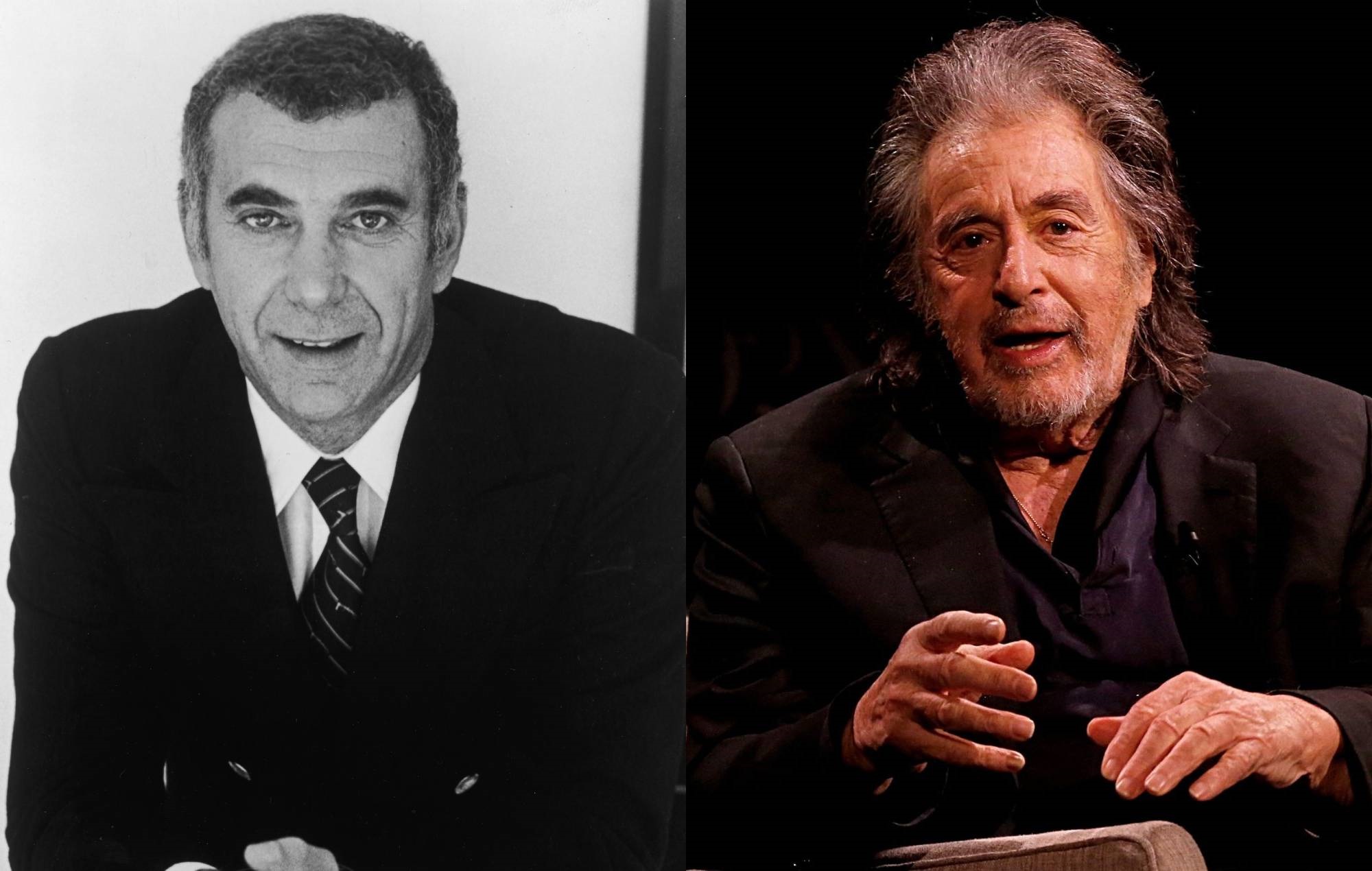 Al Pacino leads tributes to ‘The Godfather’ producer Albert S. Ruddy who has died