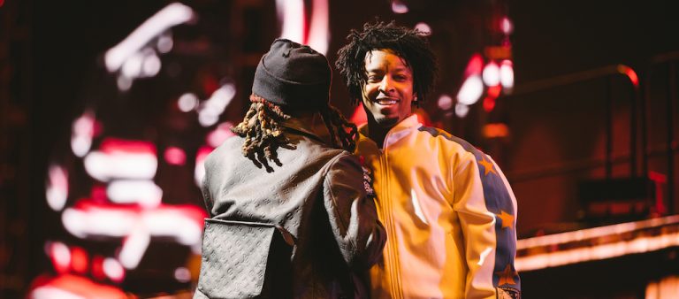 21 Savage Refused To Take Sides In Drake And Metro Boomin’s Beef And Thinks They’ll ‘Figure It Out Eventually’