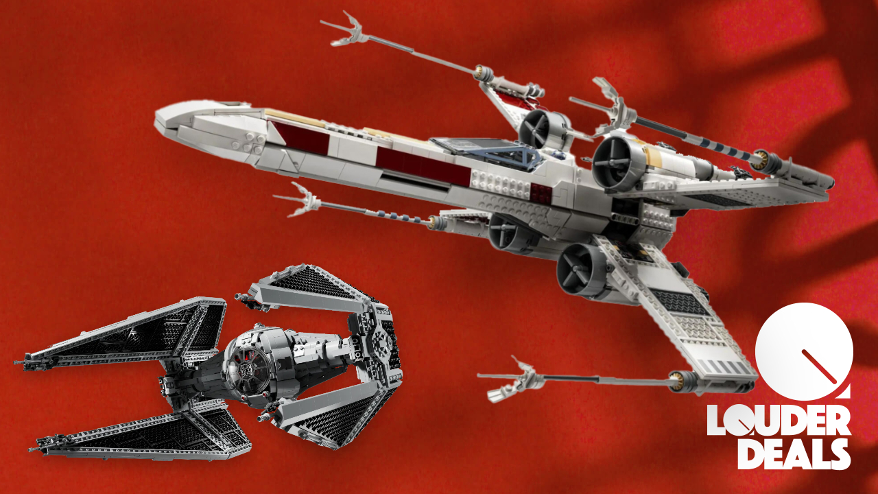 Lego just dropped some big Star Wars Day discounts early – don’t wait for May the 4th to save on X-Wing Starfighters, Chewbacca models and more