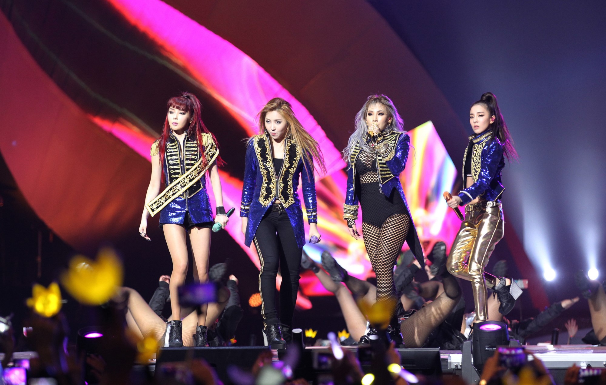 2NE1, 15 years on: the group that changed the face of K-pop forevermore