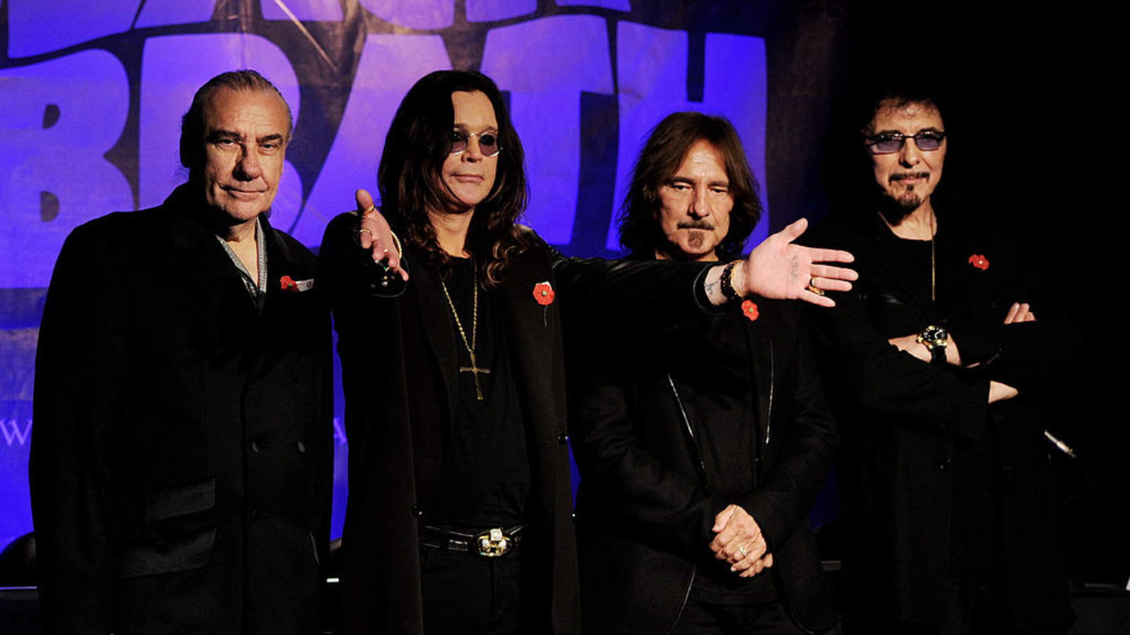 After Ozzy admits he’d love to play one final Black Sabbath show with Bill Ward, Tony Iommi describes it as a “nice idea”