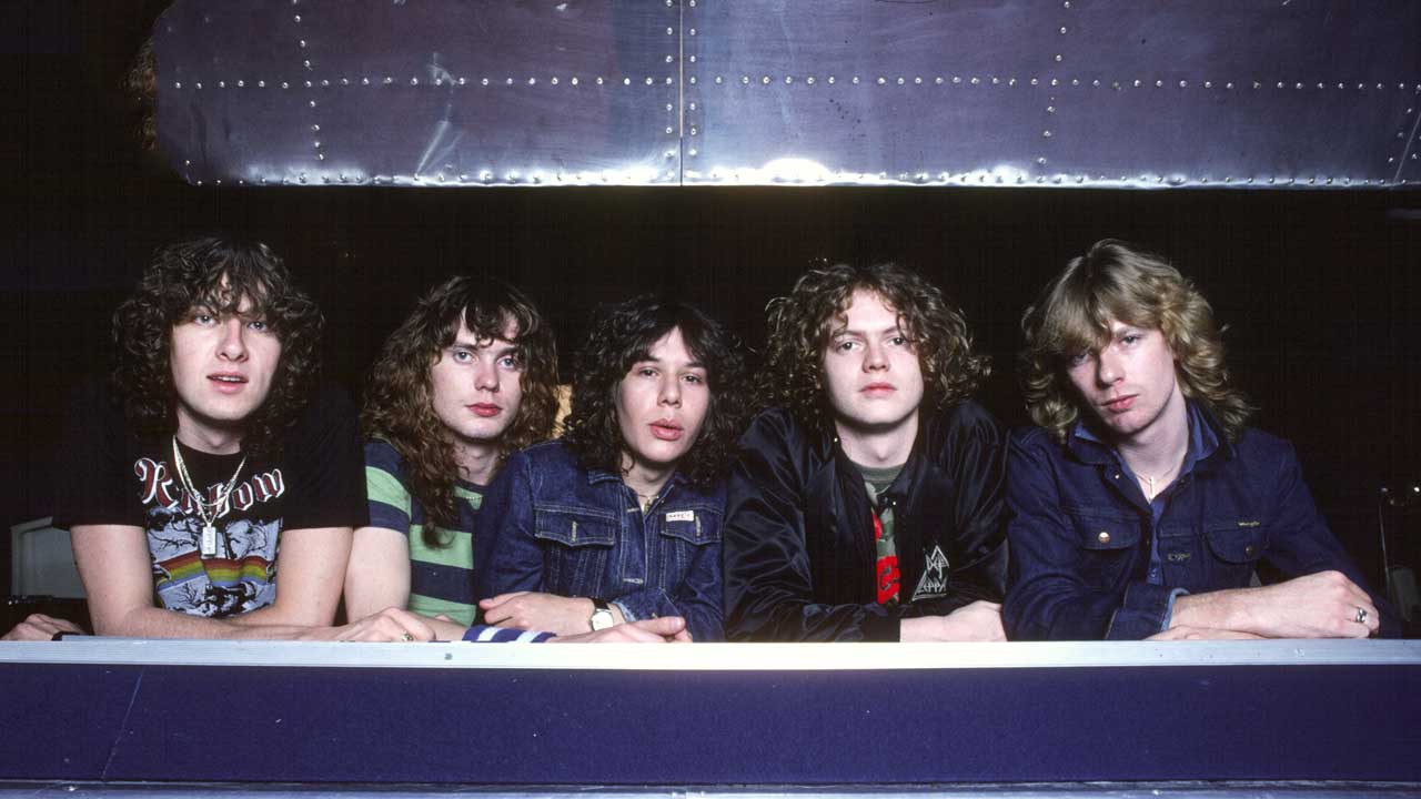 “This next song is about destruction, like all heavy metal songs”: In 1979, the fledgling Def Leppard played a small club show in Sheffield, and our man was there